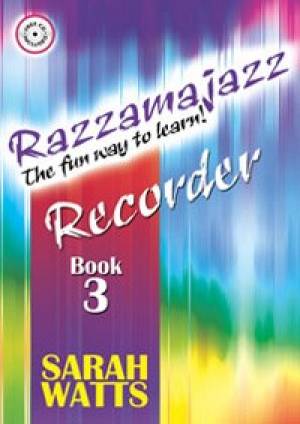 Razzamajazz Recorder - Book 3 By Kevin Mayhew (Paperback)