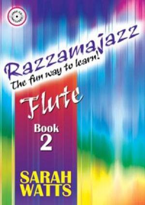 Razzamajazz Flute - Book 2 By Kevin Mayhew (Paperback) 9781844178520