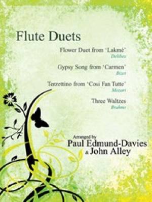 Flute Duets - Flower Duet from 'Lakme' By Kevin Mayhew (Paperback)