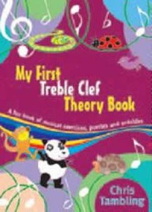 First Theory Book - C Clef By Kevin Mayhew (Paperback) 9781844178698