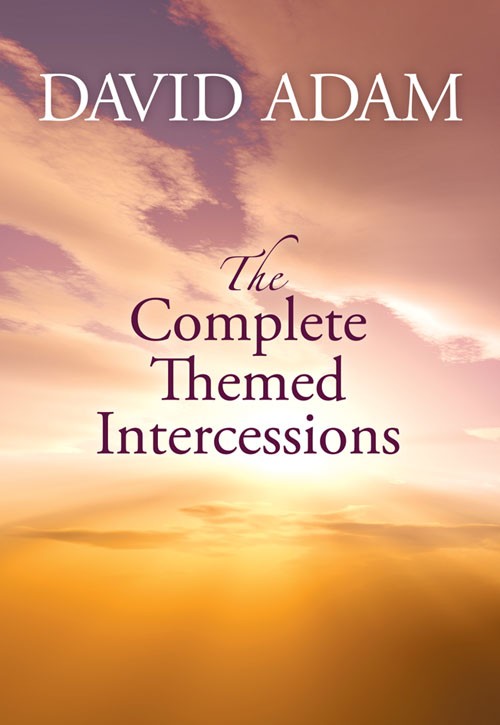 Complete Themed Intercessions By David Adam (Paperback) 9781844178797