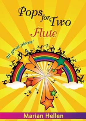 Pops for Two - Flute By Kevin Mayhew (Paperback) 9781844178872