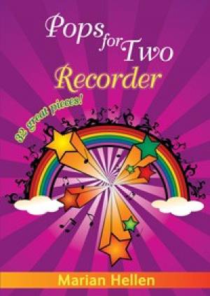 Pops for Two Recorder By Kevin Mayhew (Paperback) 9781844178902