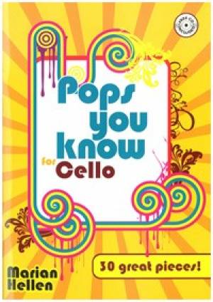 Pops You Know - Cello By Kevin Mayhew (Paperback) 9781844178957