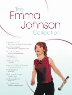 The Emma Johnson Collection By Kevin Mayhew (Paperback) 9781844179022