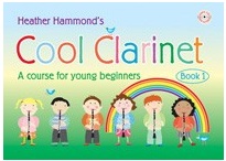 Cool Clarinet - Student By Heather Hammond (Paperback) 9781844179374