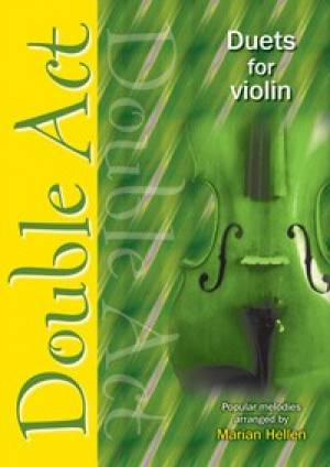 Double Act - Violin By Kevin Mayhew (Paperback) 9781844179657