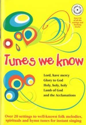 Tunes We Know By Kevin Mayhew (Paperback) 9781844179794