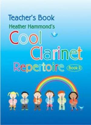 Cool Clarinet Repertoire - Book 2 Teacher By Kevin Mayhew (Paperback)