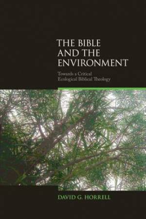 The Bible and the Environment By David G Horrell (Paperback)