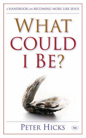 What Could I Be By Peter Hicks (Paperback) 9781844740635