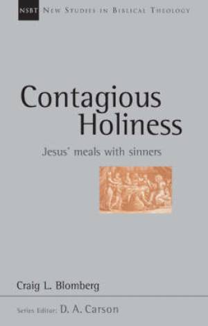 Contagious Holiness By Craig L Blomberg (Paperback) 9781844740833