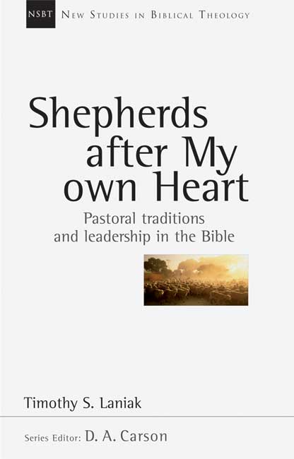 Shepherds After My Own Heart By Laniak Timothy S (Paperback)