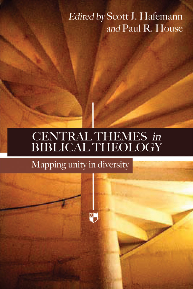 Central Themes In Biblical Theology (Paperback) 9781844741663