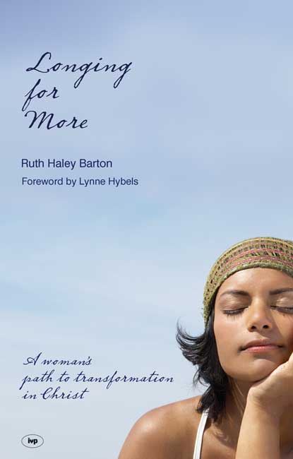 Longing for more By Ruth Haley Barton (Paperback) 9781844742059