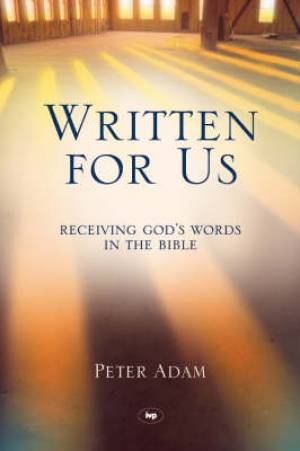 Written For Us By Adam Peter (Paperback) 9781844742080