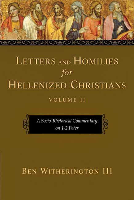 Letters and Homilies for Hellenized Christians volume 2 (Hardback)