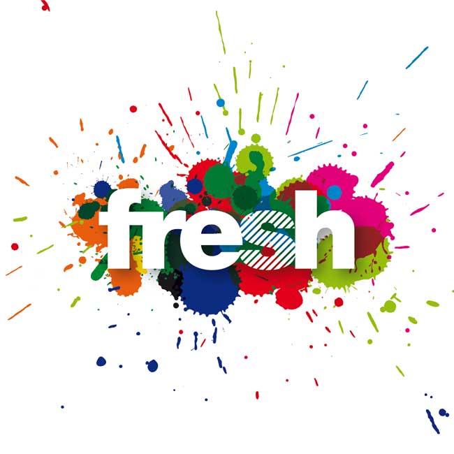 Fresh By Krish Kandiah (Paperback) 9781844742752