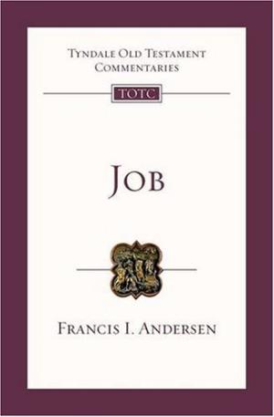 Job Tyndale Old Testament Commentary By F I Anderson (Paperback)