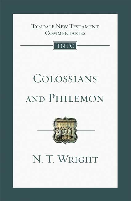 Colossians and Philemon Tyndale New Testament Commentaries (Paperback)