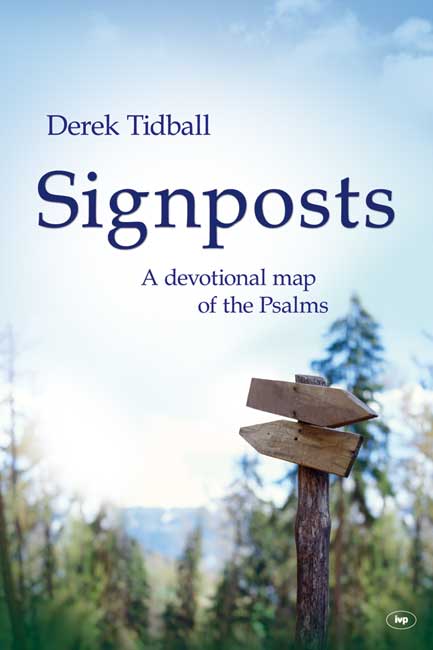 Signposts By Derek Tidball (Paperback) 9781844743735