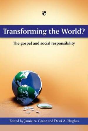 Transforming The World By Jamie A Grant Dewi A Hughes (Paperback)