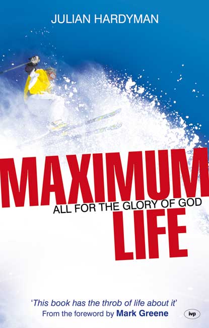 Maxmimum Life By Julian Hardyman (Paperback) 9781844743780