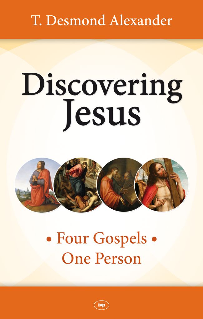 Discovering Jesus By T Desmond Alexander (Paperback) 9781844744978