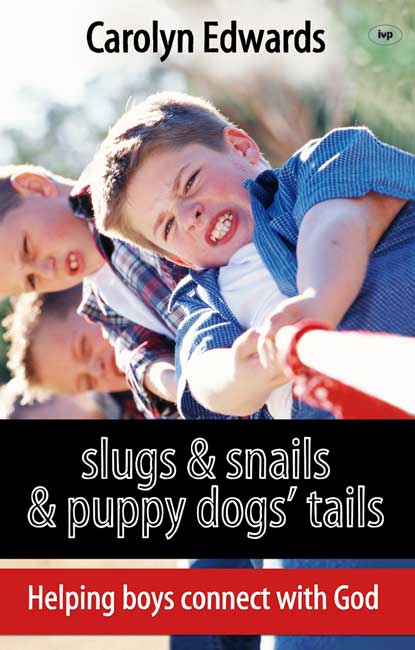 Slugs and snails and puppy dogs' tails By Carolyn Edwards (Paperback)