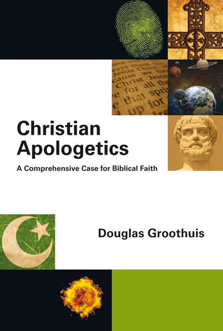 Christian Apologetics By Groothuis Douglas (Hardback) 9781844745395