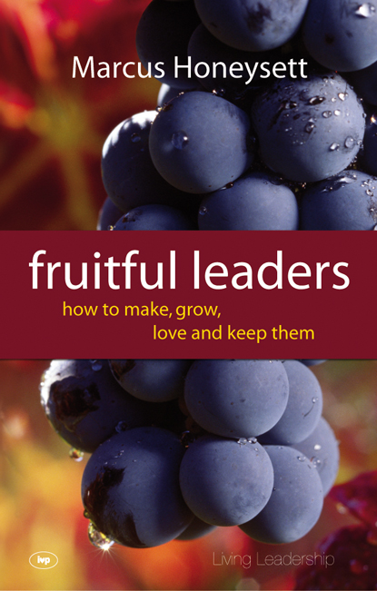 Fruitful Leaders By Honeysett Marcus (Paperback) 9781844745449