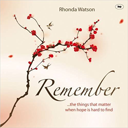 Remember By Rhonda Watson (Paperback) 9781844745456