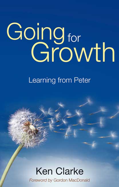 Going for Growth By Clarke Ken (Paperback) 9781844745463