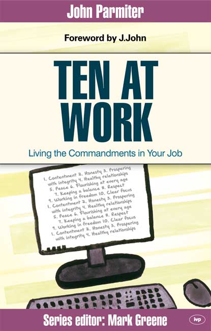 Ten At Work By John Parmiter (Paperback) 9781844745579