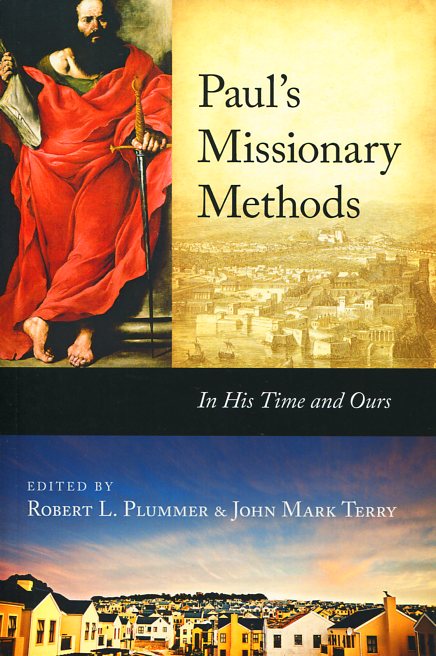 Paul's Missionary Methods (Paperback) 9781844746156