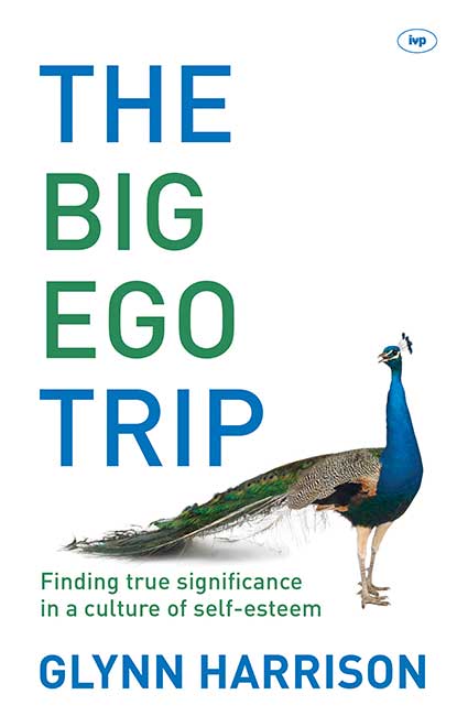 The Big Ego Trip By Glynn Harrison (Paperback) 9781844746200