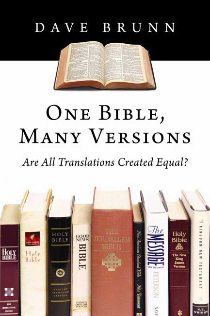 One Bible Many Versions By Brunn Dave (Paperback) 9781844746262