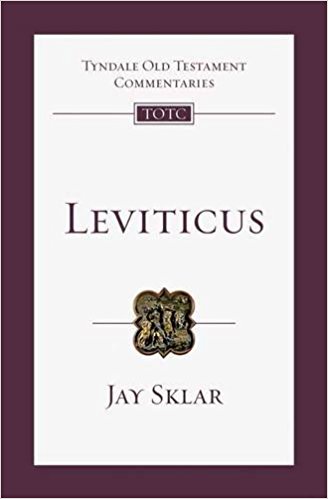 Leviticus By Jay Sklar (Paperback) 9781844749270