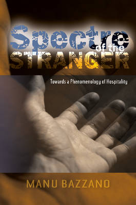 Spectre of the Stranger By Manu Bazzano (Paperback) 9781845195380