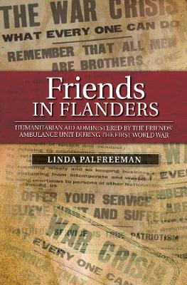 Friends in Flanders By Linda Palfreeman (Paperback) 9781845198718