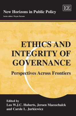 Ethics and Integrity of Governance