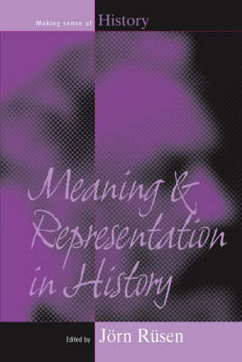 Meaning and Representation in History By Rsen J Rusen J (Paperback)