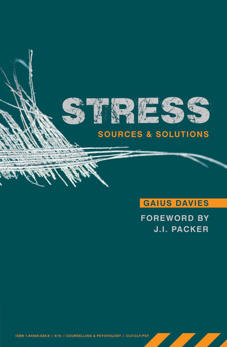 Stress By Gaius Davies (Paperback) 9781845500283