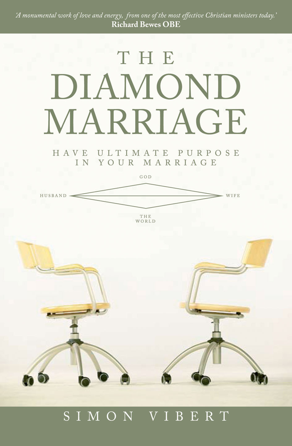 Diamond Marriage By Simon Vibert (Paperback) 9781845500764