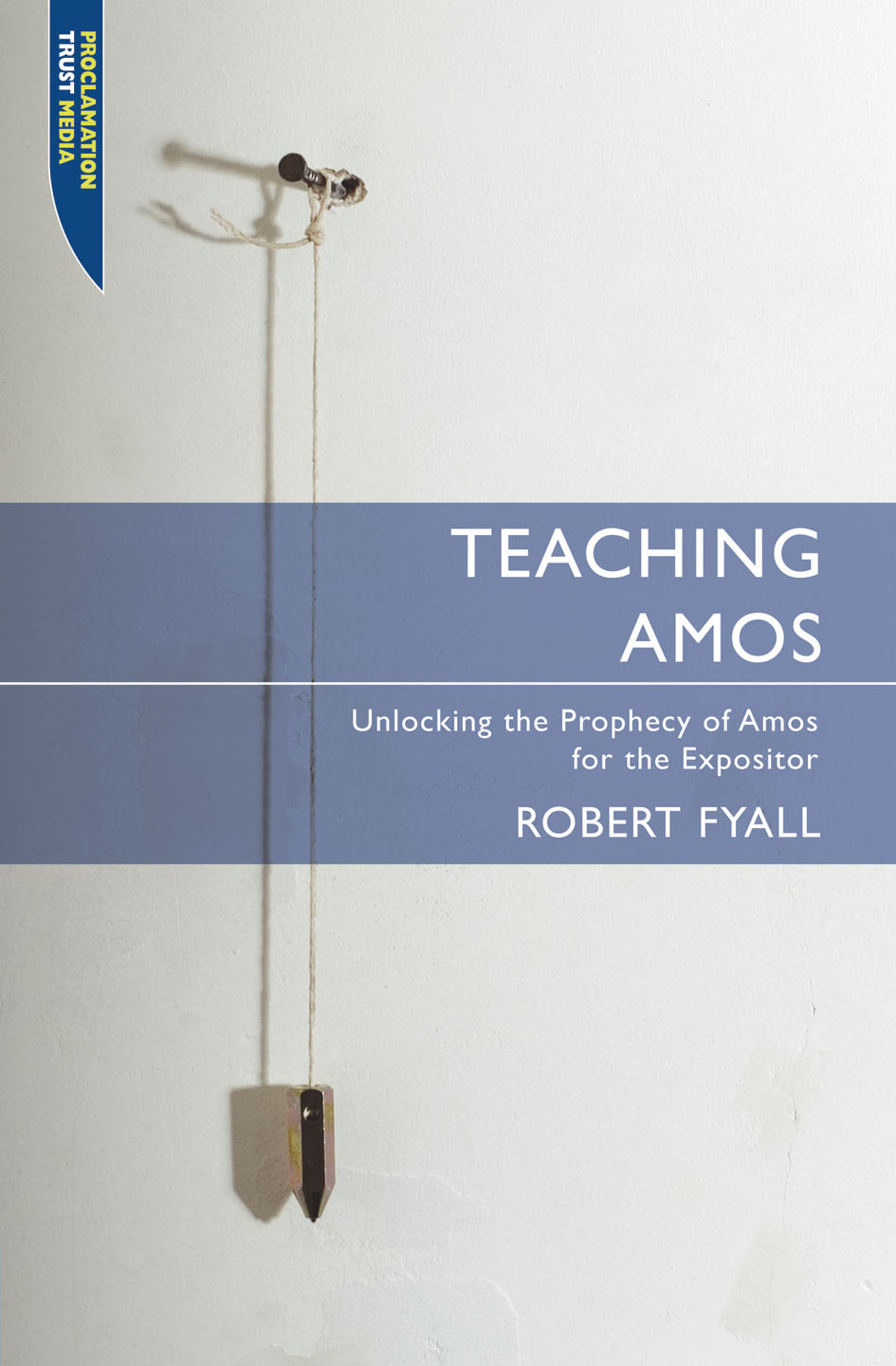 Teaching Amos By Robert Fyall (Paperback) 9781845501426