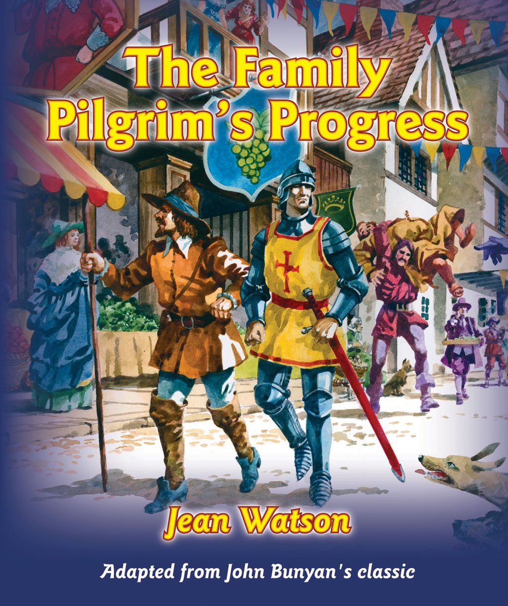 The Family Pilgrims Progress By Jean Watson (Hardback) 9781845502324