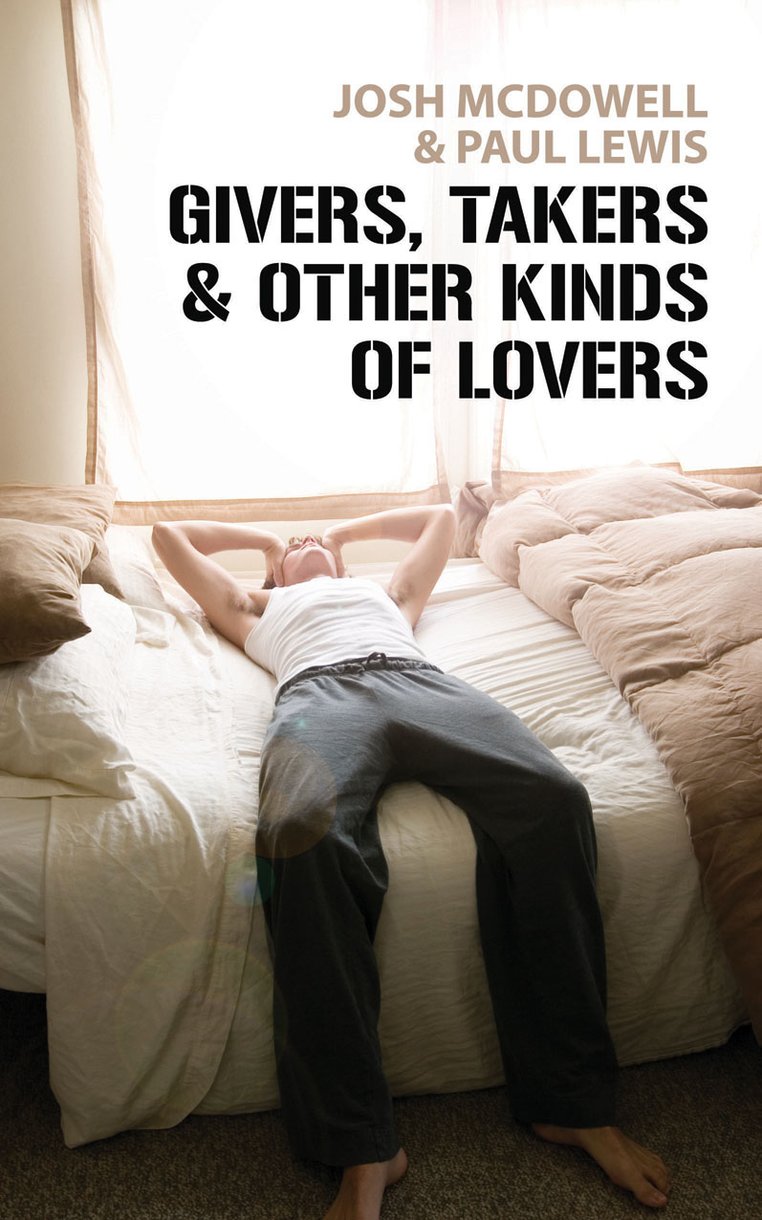 Givers Takers and Other Kinds of Lovers (Paperback) 9781845502546