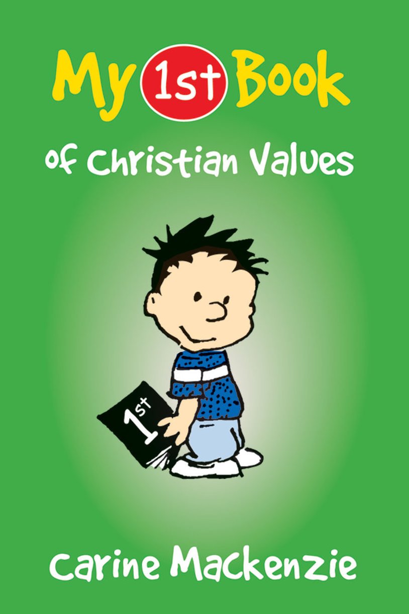 Book Of Christian Values By Carine Mackenzie (Paperback) 9781845502621