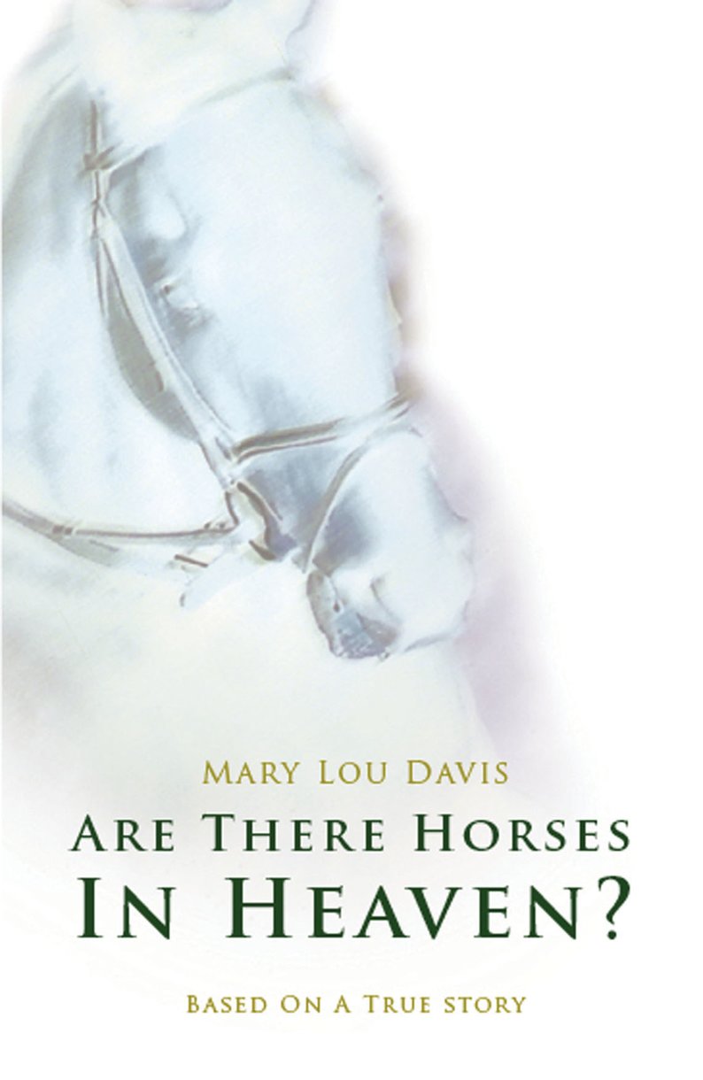 Are There Horses In Heaven By Mary Lou Davis (Paperback) 9781845502836