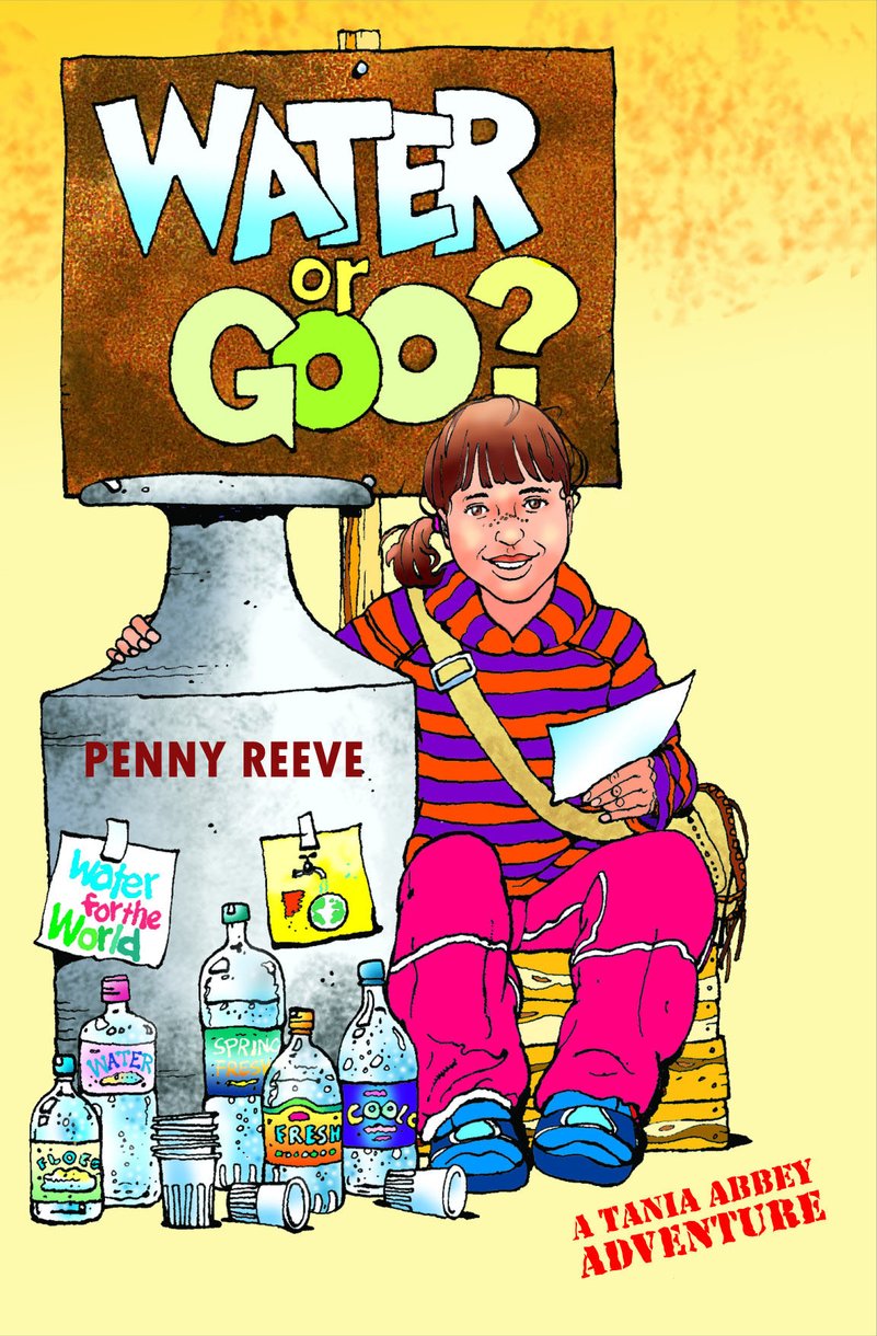 Water Or Goo By Penny Reeve (Paperback) 9781845503413